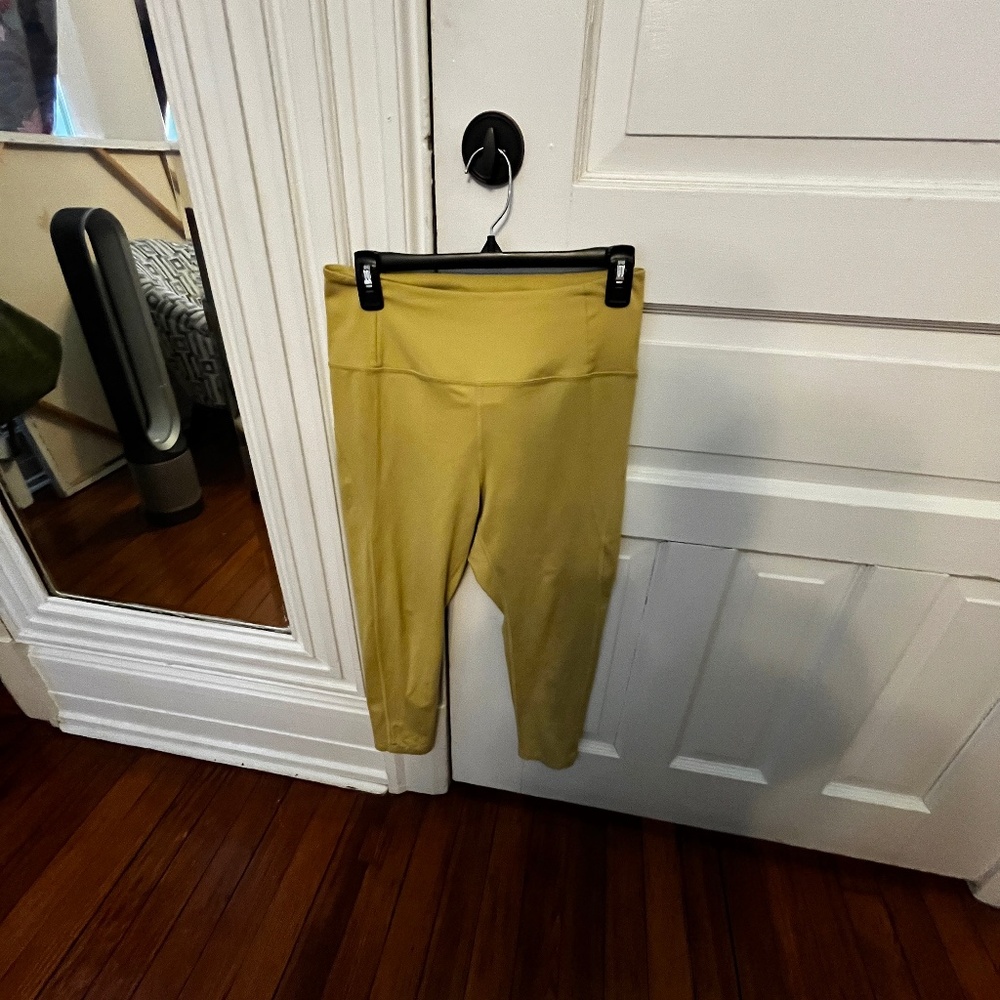 Girlfriend Collective Compressive High Rise Leggings